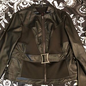 Marvel Black Widow Jacket